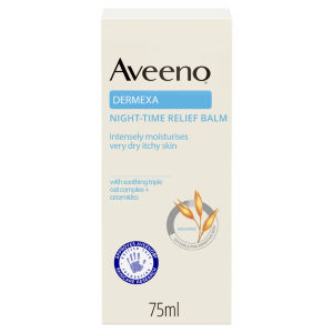 Dermexa Night-Time Relief Balm 75ml