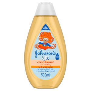 Johnsons Kids Curl Defining Conditioner 500Ml