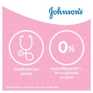 Johnson's Baby Lotion Everyday Use for Delicate Skin 500 ml