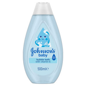 Johnson's Baby Regular Gentle Baby Bath 500ml