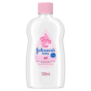 JOHNSON'S Baby 50 Cotton Pads