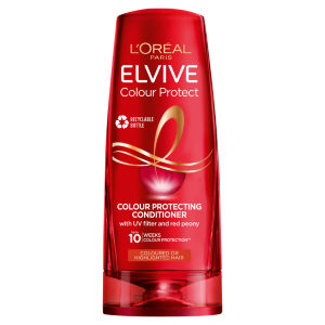 Elvive Colour Protect Conditioner, for Coloured & Highlighted Hair, 250ml