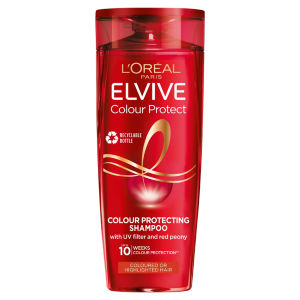 Shampoo by Elvive Colour Protect for Coloured or Highlighted Hair 250ml