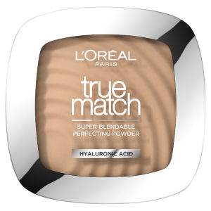 Paris True Match Powder Foundation with Hyaluronic Acid (Various Shades) 2C