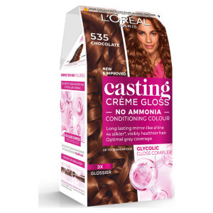 L'Oréal Paris Casting Creme Gloss 535 Chocolate