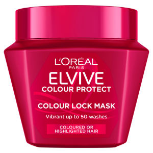 L'Oreal Paris Elvive Colour Protect Masque Serum 300Ml