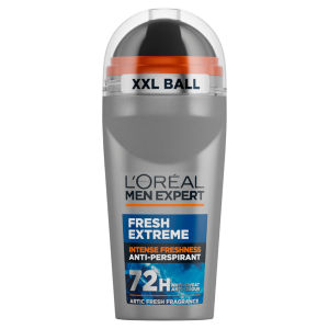 Men Expert Fresh Extreme 48H Roll On Anti-Perspirant Deodorant 50ml