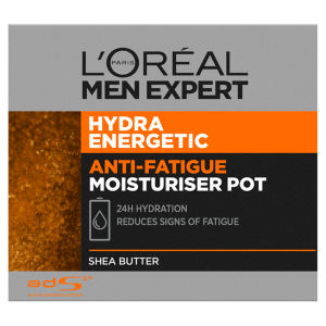 Men Expert Hydra Energetic Intensive 24hr Hydration Daily Moisturiser 50ml