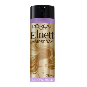 Elnett Shine Dull Hair Strong Hold Hairspray 75ml