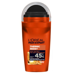 L’Oreal Men Expert Thermic Resist 48H Roll On Anti-Perspirant Deodorant 50ml