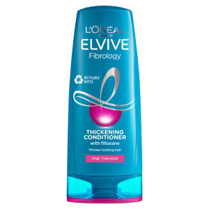 Paris Elvive Fibrology Thickening Conditioner 400ml