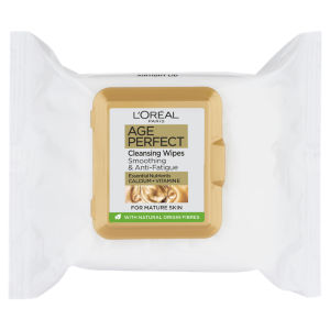 L'oreal Paris Age Perfect Cleansing Wipes 25
