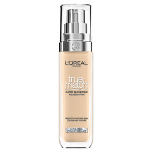 L'Oreal True Match Foundation Vanilla 2N 30Ml