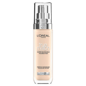 L'Oreal Paris True Match Foundation 1C Rose Ivory