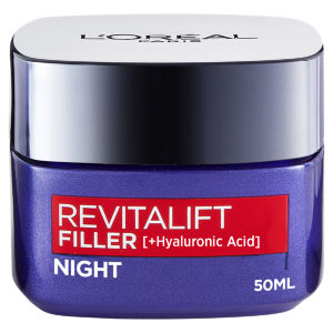 L'Oreal Revitalift Fill Night Cream 50Ml