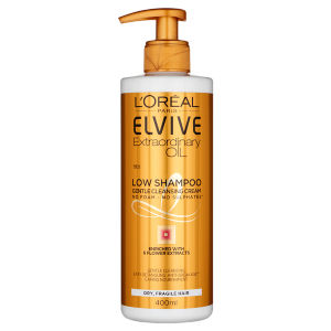Extraordinary Oil Dry Hair Low Shampoo