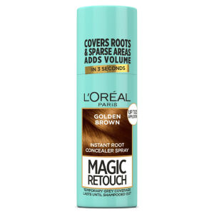 L'Oreal Paris Magic Retouch 10 Golden Brown 75ml
