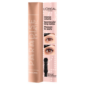 Paradise Mascara Black