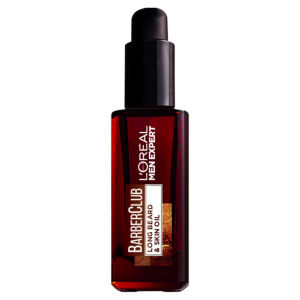 L'Oreal Men Expert Barber Club Beard Oil