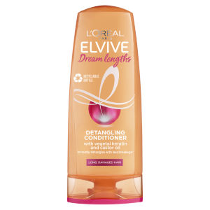 Elvive Dream Lengths Anti-Split Ends Conditioner, for Long Hair, 400ml