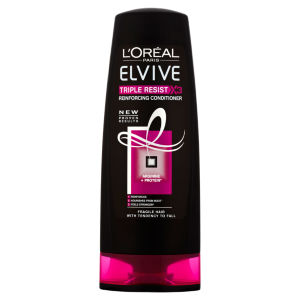 Triple Resist Fragile Hair Conditioner