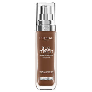 L'Oreal Paris Foundation, True Match with Hyaluronic Acid and SPF 16, 11N, 30ml