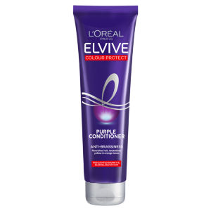 L'Oreal Elvive Colour Protect  Purple Conditioner