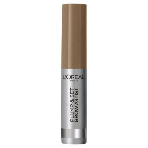 Brow Artist Plump & Set Brow Gel 101 Blonde