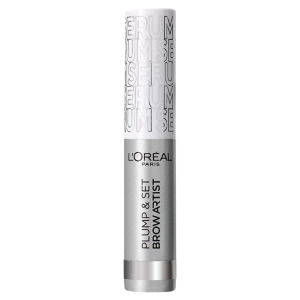 L'Oreal Paris Infallible Brows 24H Volumising Brow Mascara- Transparent, 5ml