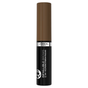 L'Oreal Paris Infallible Brows 24H Brow Mascara- 3.0 Brunette