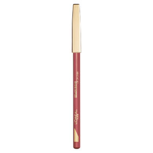 L’Oreal Paris Color Riche Satin lip liner, 635 Worth It Medium, nourishing, Argan Oil, Vitamin E