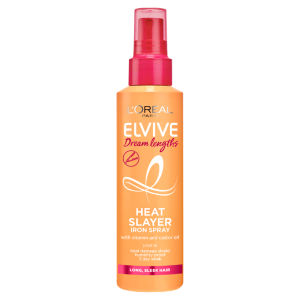 L'Oreal Paris Elvive Dream Lengths Heat Slayer Heat Protectant Spray 150ml