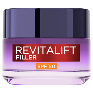 L'Oreal Paris Revlft Filler Anti-Aging Cream SPF50 50Ml