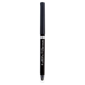 Paris Infallible Grip 36h Gel Automatic Eyeliner Semi Permanent Intense Black