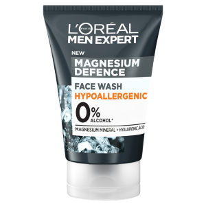 Men Expert Sensitive Skin Face Wash 100ml