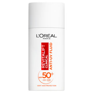 L'Oreal Paris Revitalift Clinical Anti-UV Fluid SPF50+ 50ml