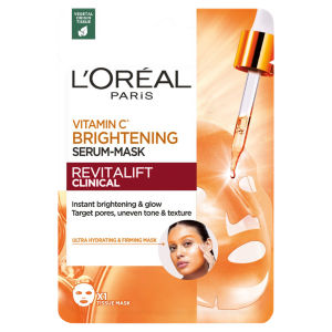L’Oréal Paris Revitalift Clinical Vitamin C Serum Sheet Mask