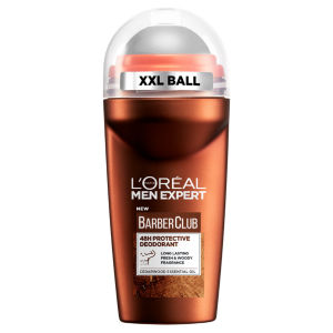 L'Oréal Men Expert Barber Club Deodorant, Cedarwood fragrance 50ml