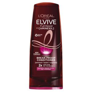 Paris Elvive Full Resist Break-Proof Detangling Conditioner With Aminexil 250ml