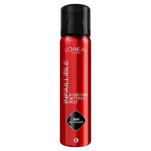 L'Oreal Paris Infallible 3-Second Setting Mist