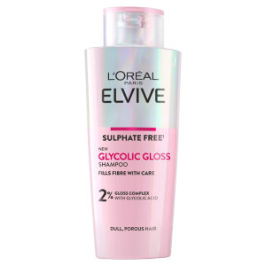L'Oreal Paris Elvive Glycolic Gloss Shampoo