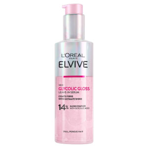 L'Oreal Paris Elvive Glycolic Gloss Leave-In Serum 150ml