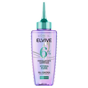 L'Oreal Paris Elvive Hydra Pure Oil Control Scalp Serum 102ml