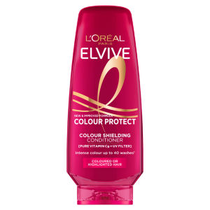 Elvive Colour Protect Conditioner, for Coloured & Highlighted Hair, 200ml