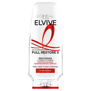 Paris Elvive Full Resist Break-Proof Detangling Conditioner with Aminexil 400ml