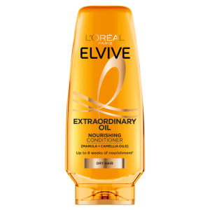 Elvive Extraordinary Oil Nourishing Conditioner, for Dry Hair, 200ml