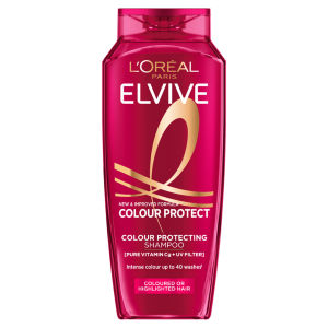 Shampoo by Elvive Colour Protect for Coloured or Highlighted Hair 500ml