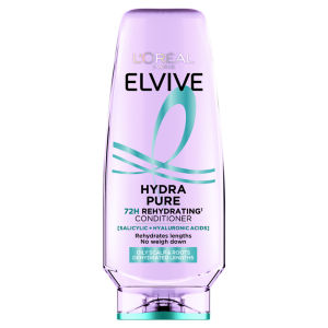 L'Oreal Elvive Hyaluron Pure Hydra Conditioner 300ml