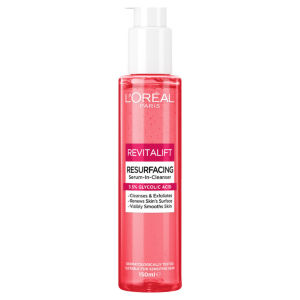 Revitalift Resurfacing Serum-In-Cleanser