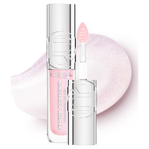 L'Oreal Paris Plump Ambition Lip Oil Cristal Clear